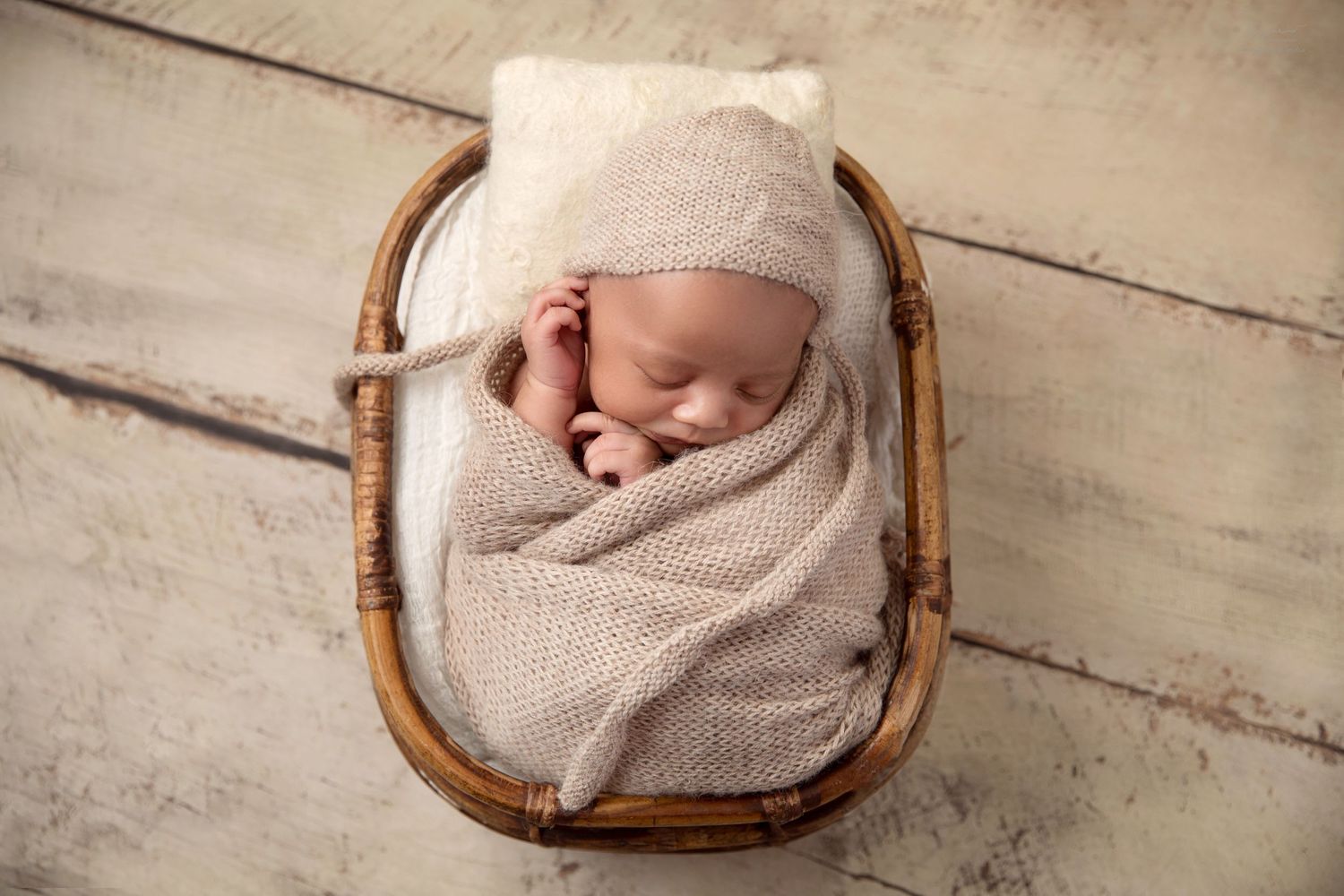 baby photoshoot