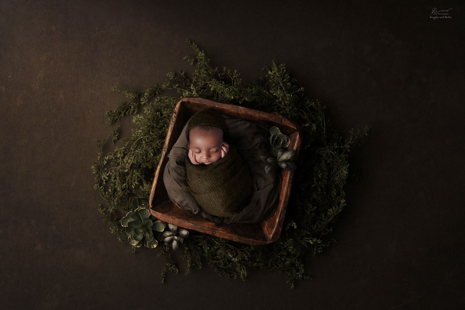 newborn photoshoot