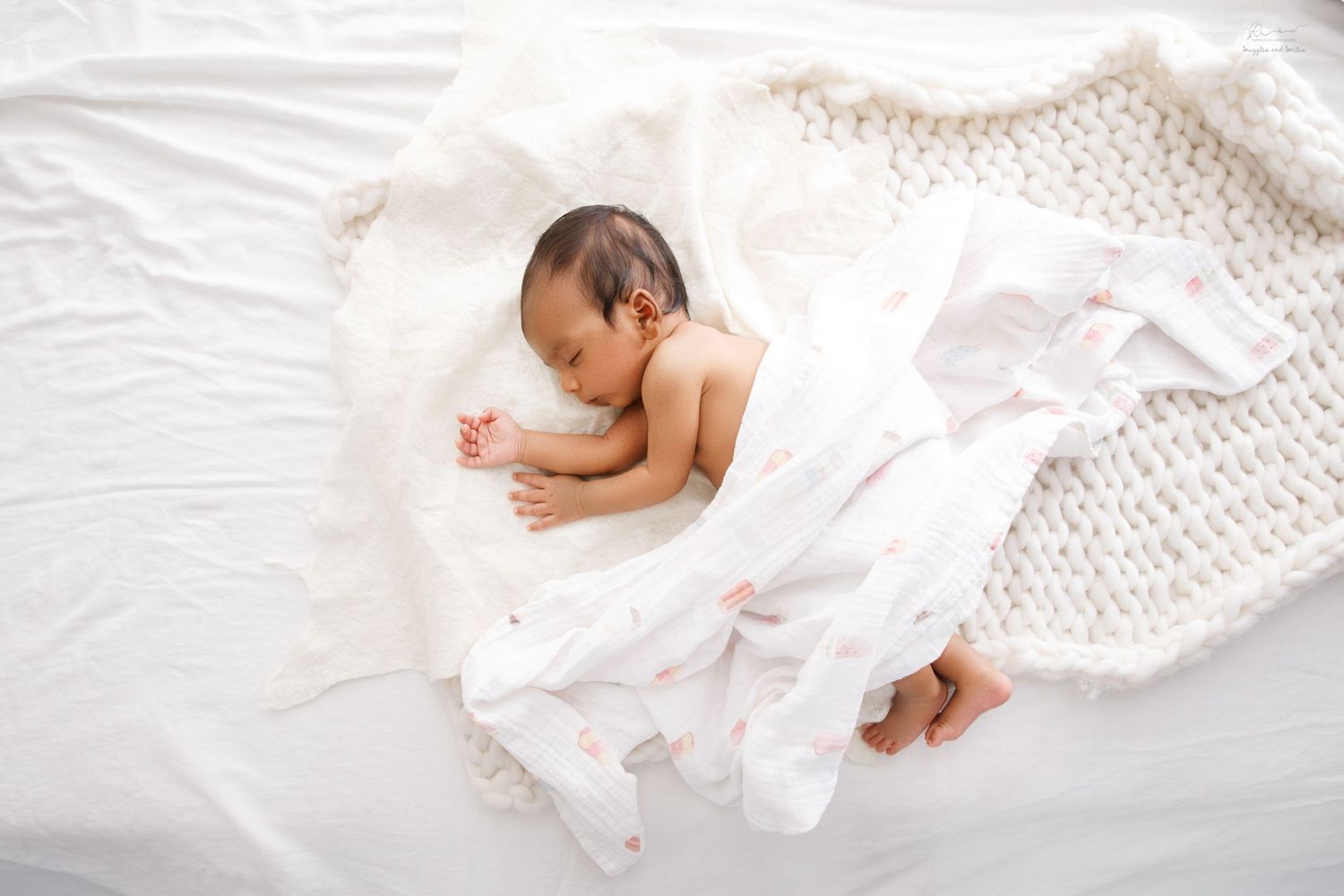 newborn photoshoot