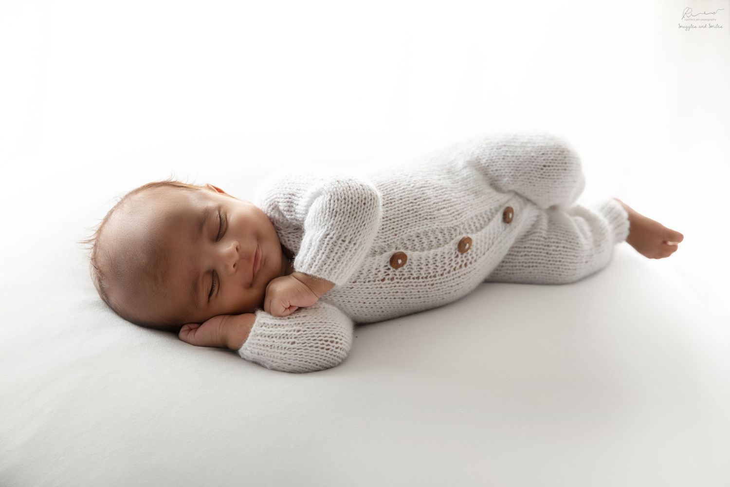 baby photoshoot
