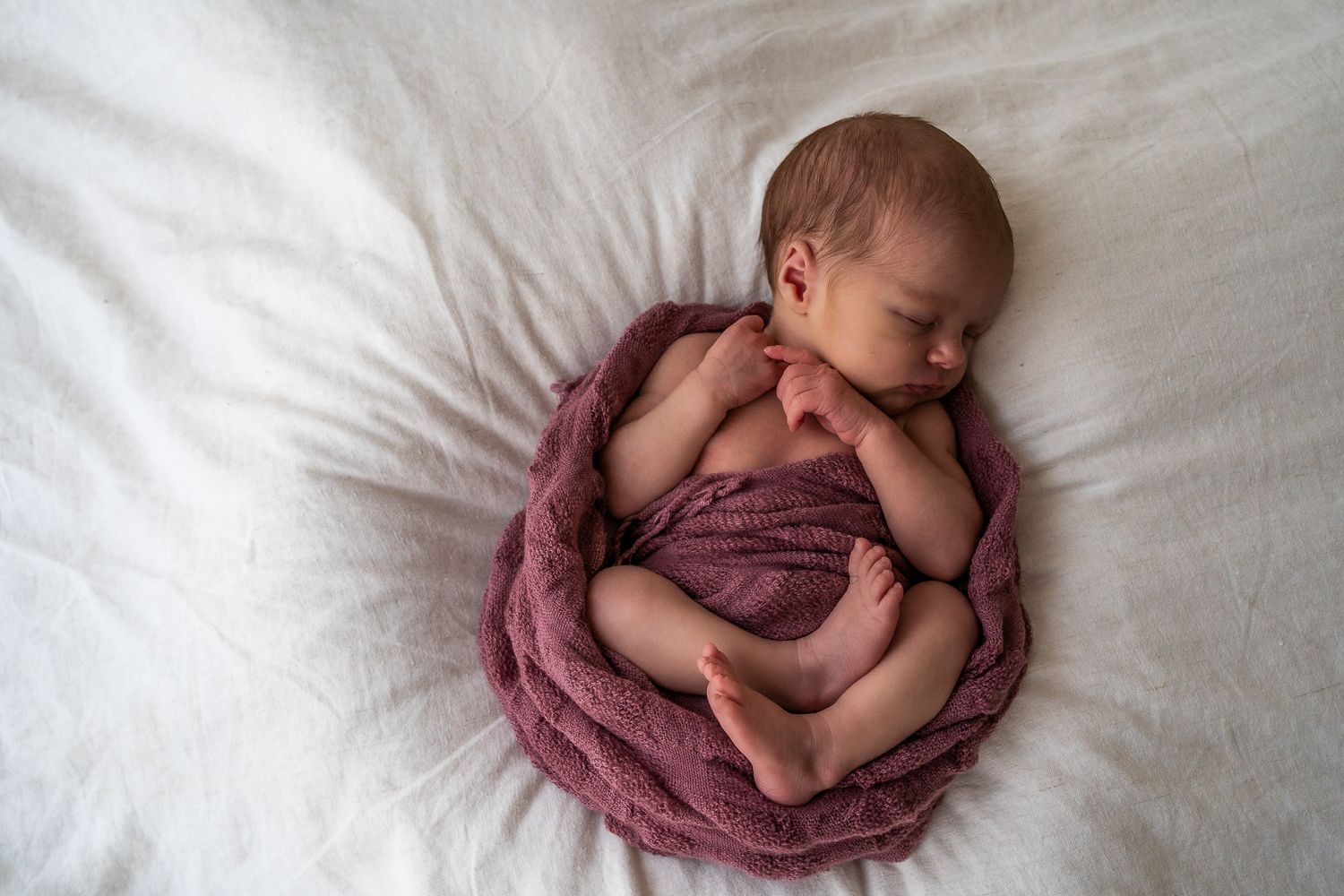 newborn shoot