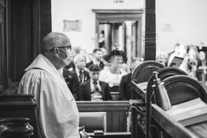 Covid - Wedding Photography in Crewe + Nantwich, Cheshire - Ben Cassidy Photography