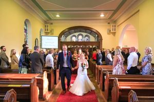 Church Wedding Photography in Crewe + Nantwich, Cheshire - Ben Cassidy Photography