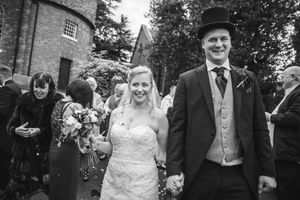 Church Wedding Photography in Crewe + Nantwich, Cheshire - Ben Cassidy Photography