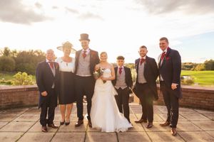 wychwood park hotel wedding