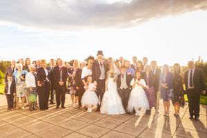 wychwood park hotel wedding, crewe, weston