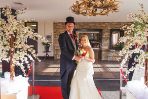 Wedding Reception Photography in Crewe + Nantwich, Cheshire - Ben Cassidy Photography - Wychwood Golf Club