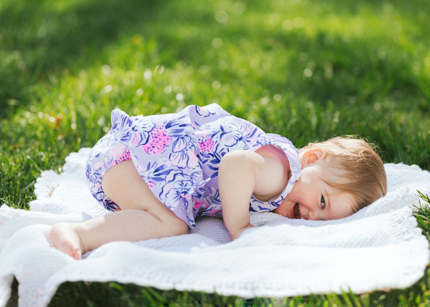mini family session by Emily Butz of M.Photo in Richmond Virginia