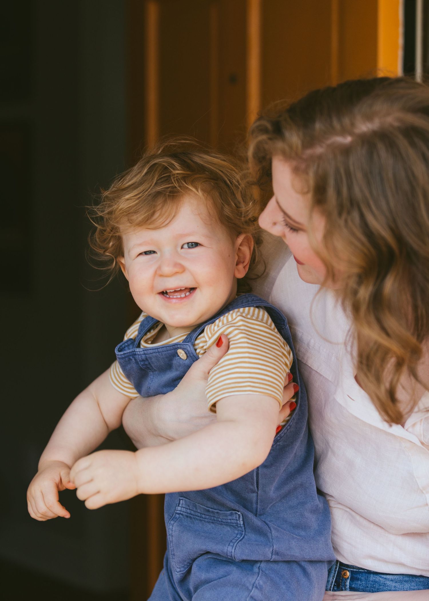 mini family session by Emily Butz of M.Photo in Richmond Virginia