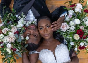 Intimate Wedding Photography