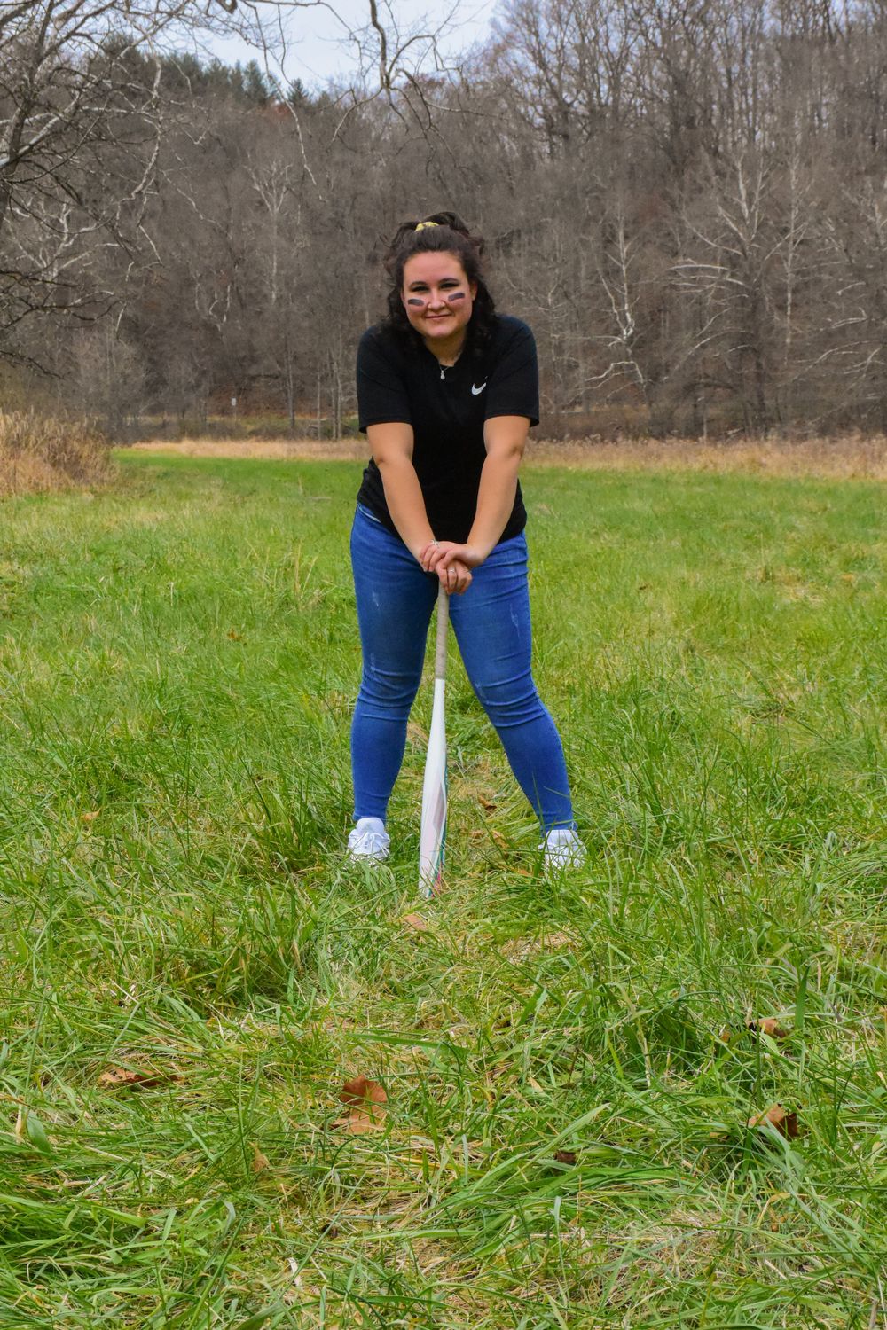 Outdoor Fall Senior Session