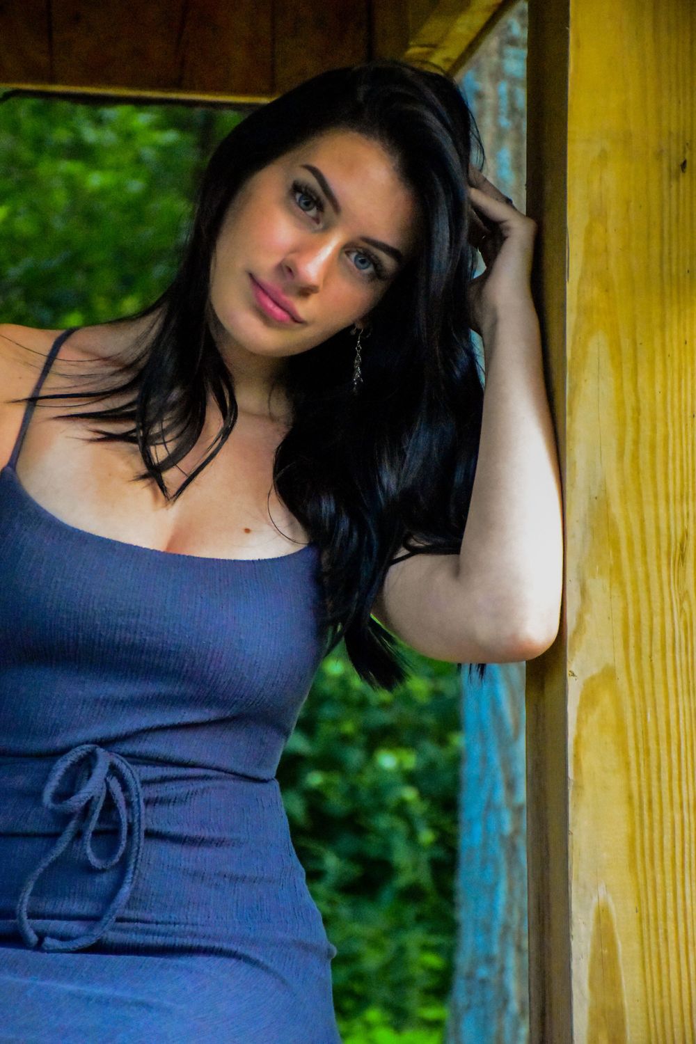 Lakeside Senior Session
