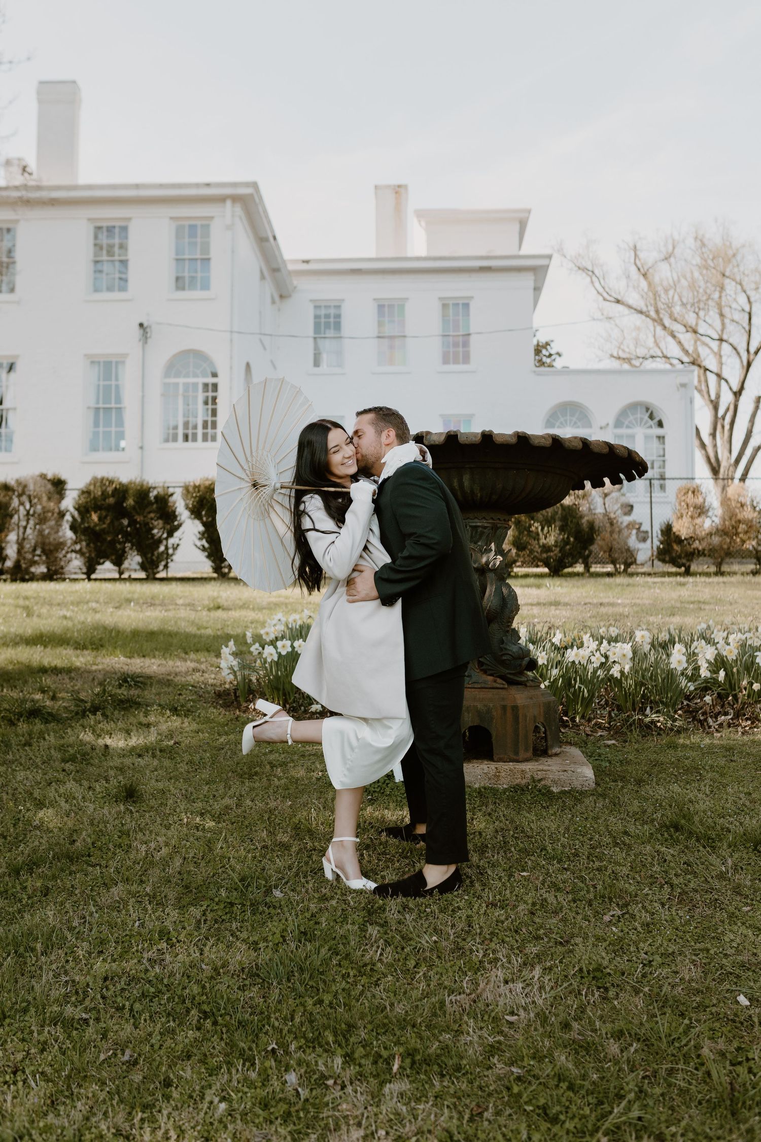 The Bleak House Wedding Photography Knoxville