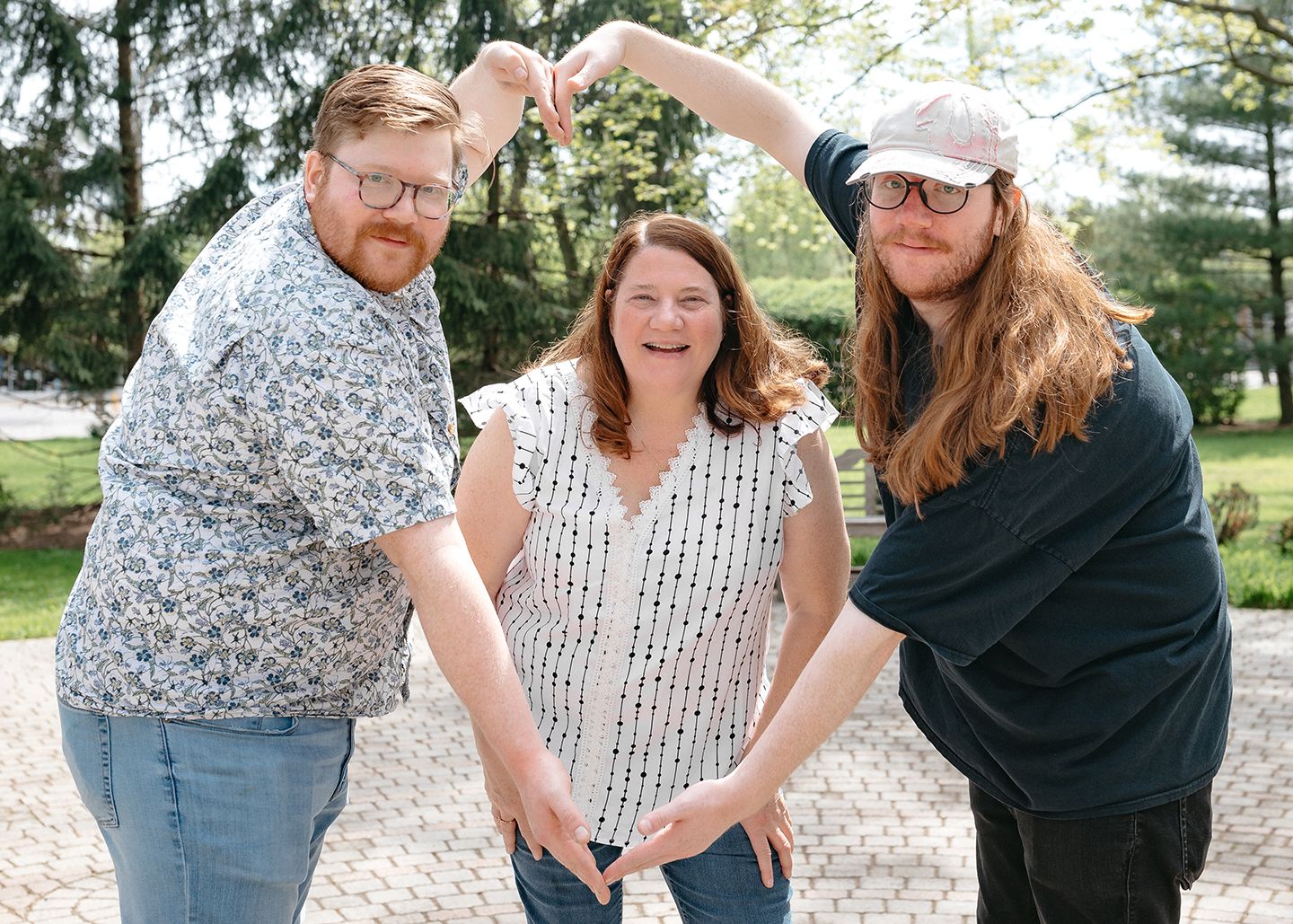 Love and Laughter: A Beautiful Cleveland Family Embracing Joy and Connection