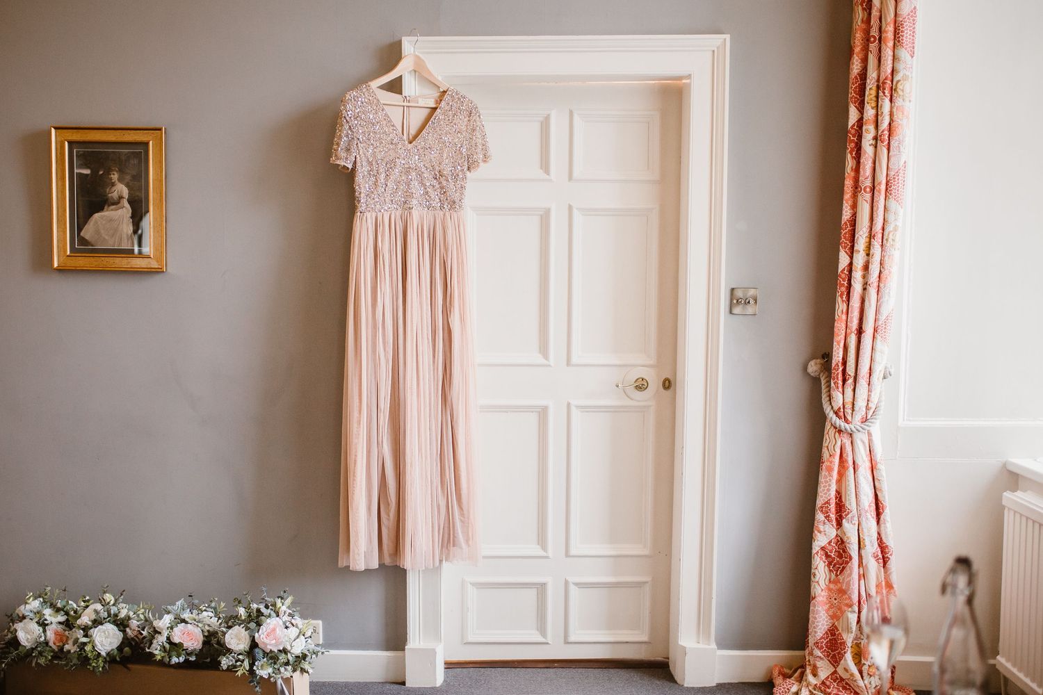 askham hall wedding photography