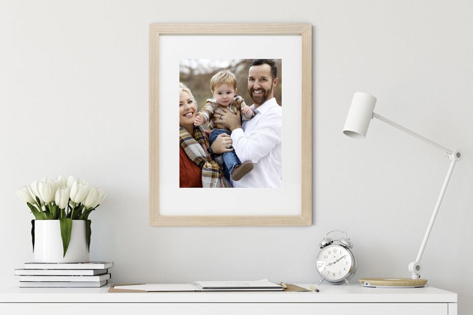 alicea studio print store wood frame