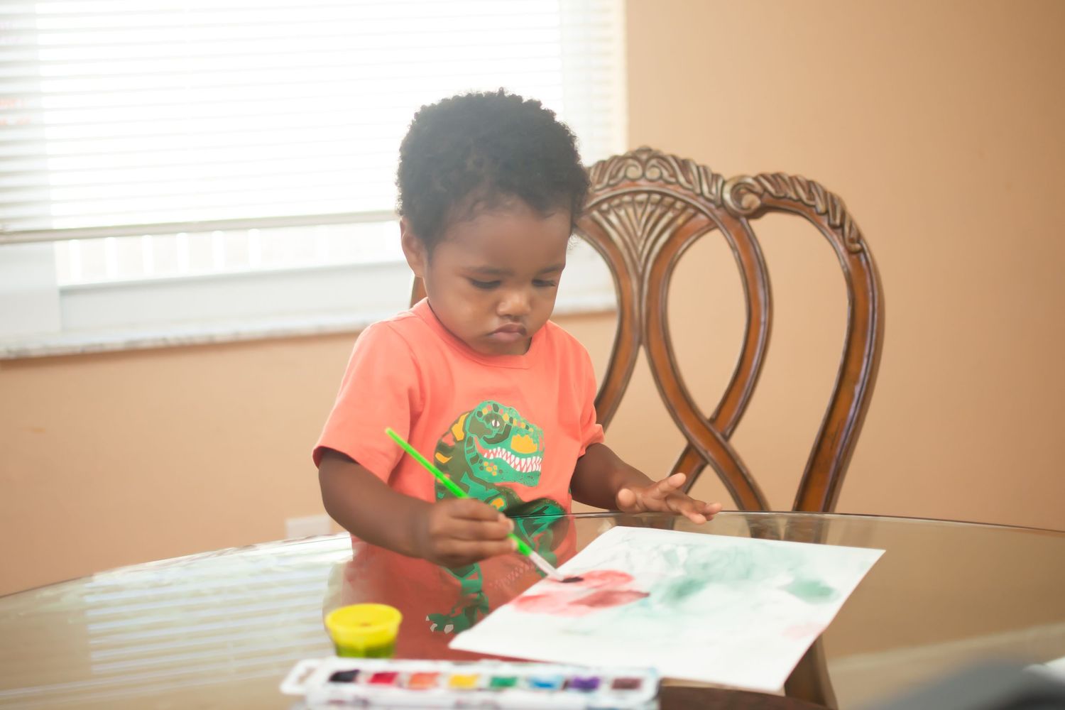 Trinity family photographer, lifestyle photographer