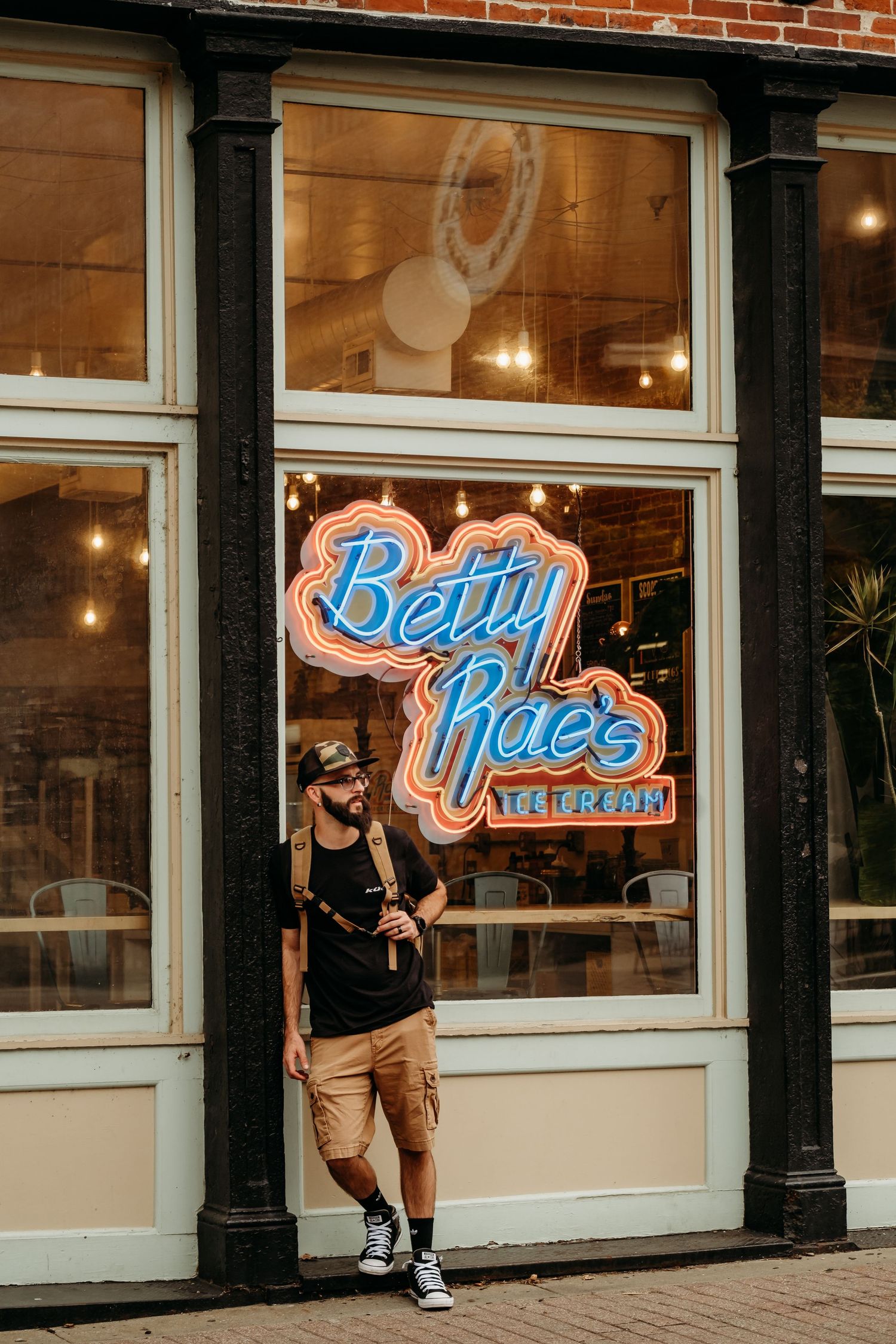Portrait photography in Kansas City, Missouri