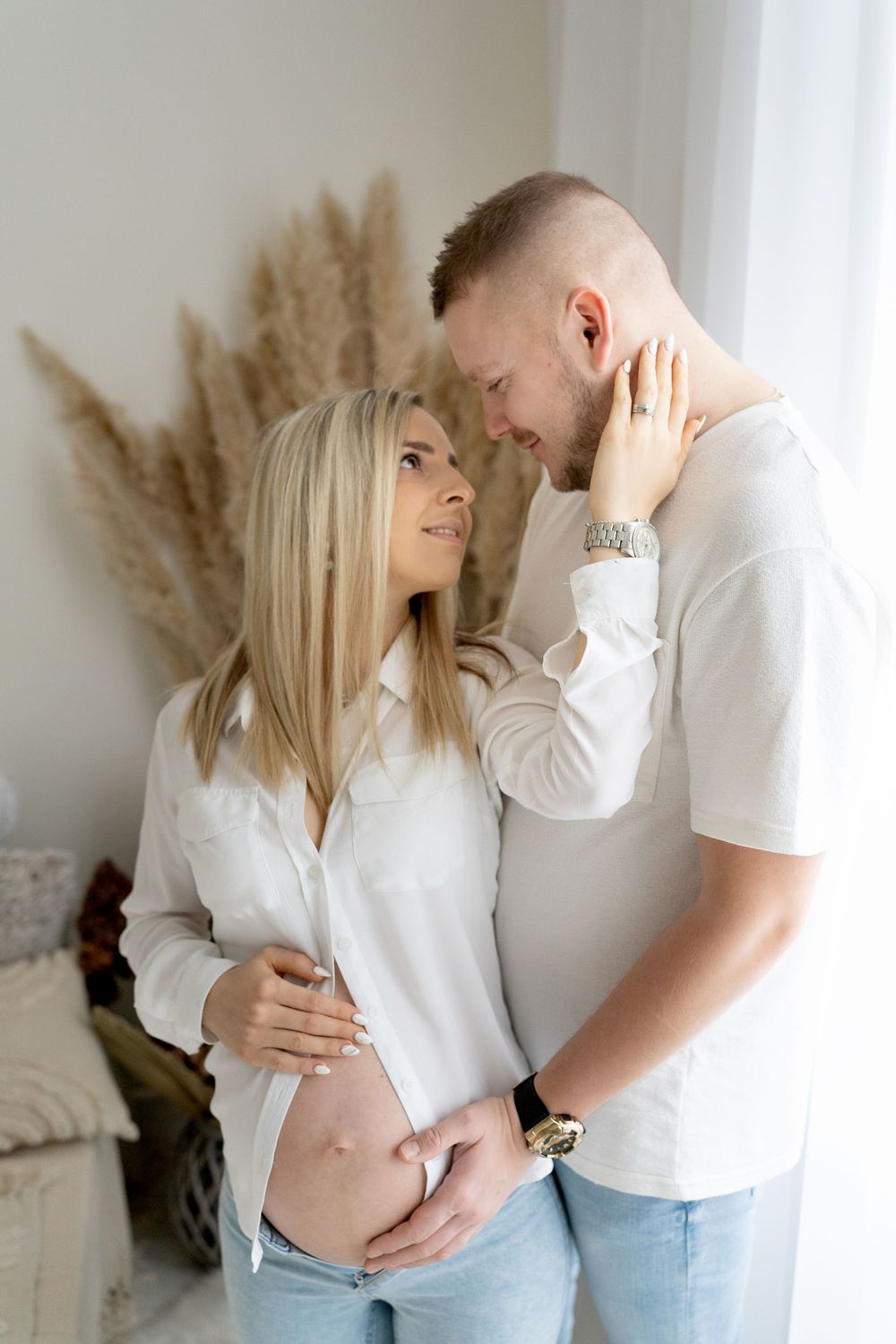tehotenské fotenie Nové Zámky, fotografka Nové Zámky, Dušana Ďuricová, fotograf nové Zámky