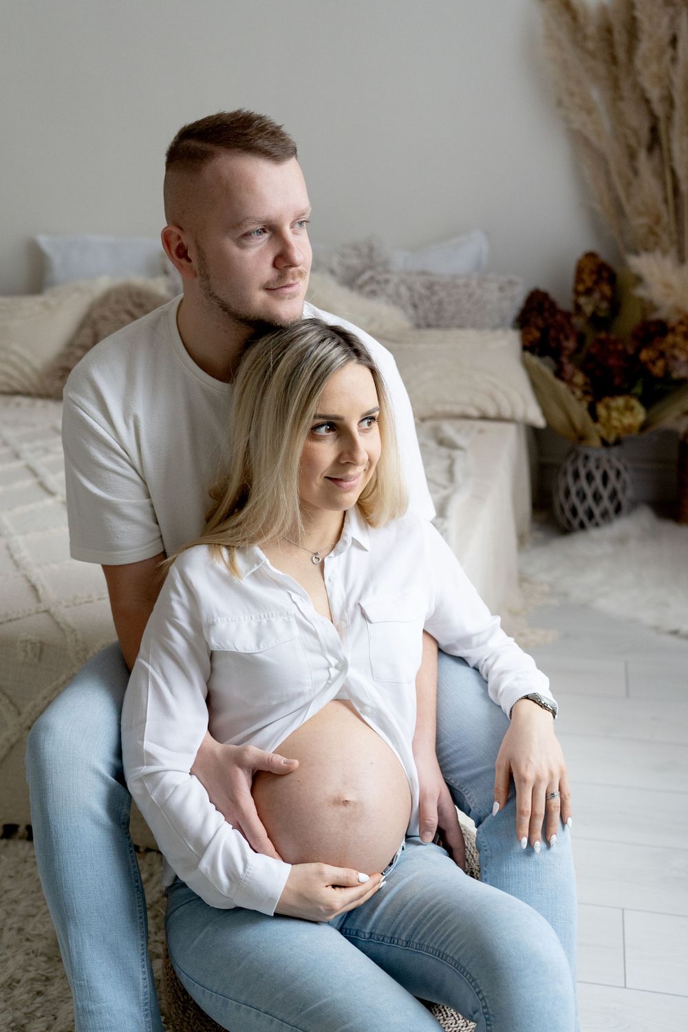 tehotenské fotenie Nové Zámky, fotografka Nové Zámky, Dušana Ďuricová