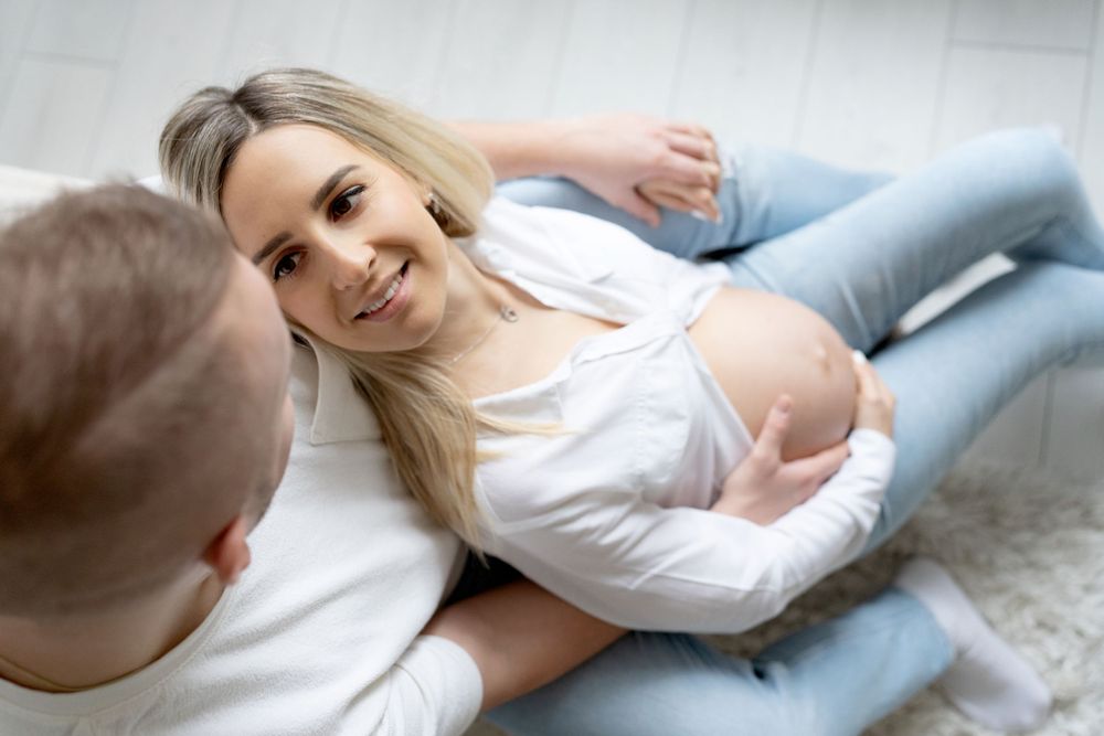 tehotenské fotenie Nové Zámky, fotografka Nové Zámky, Dušana Ďuricová