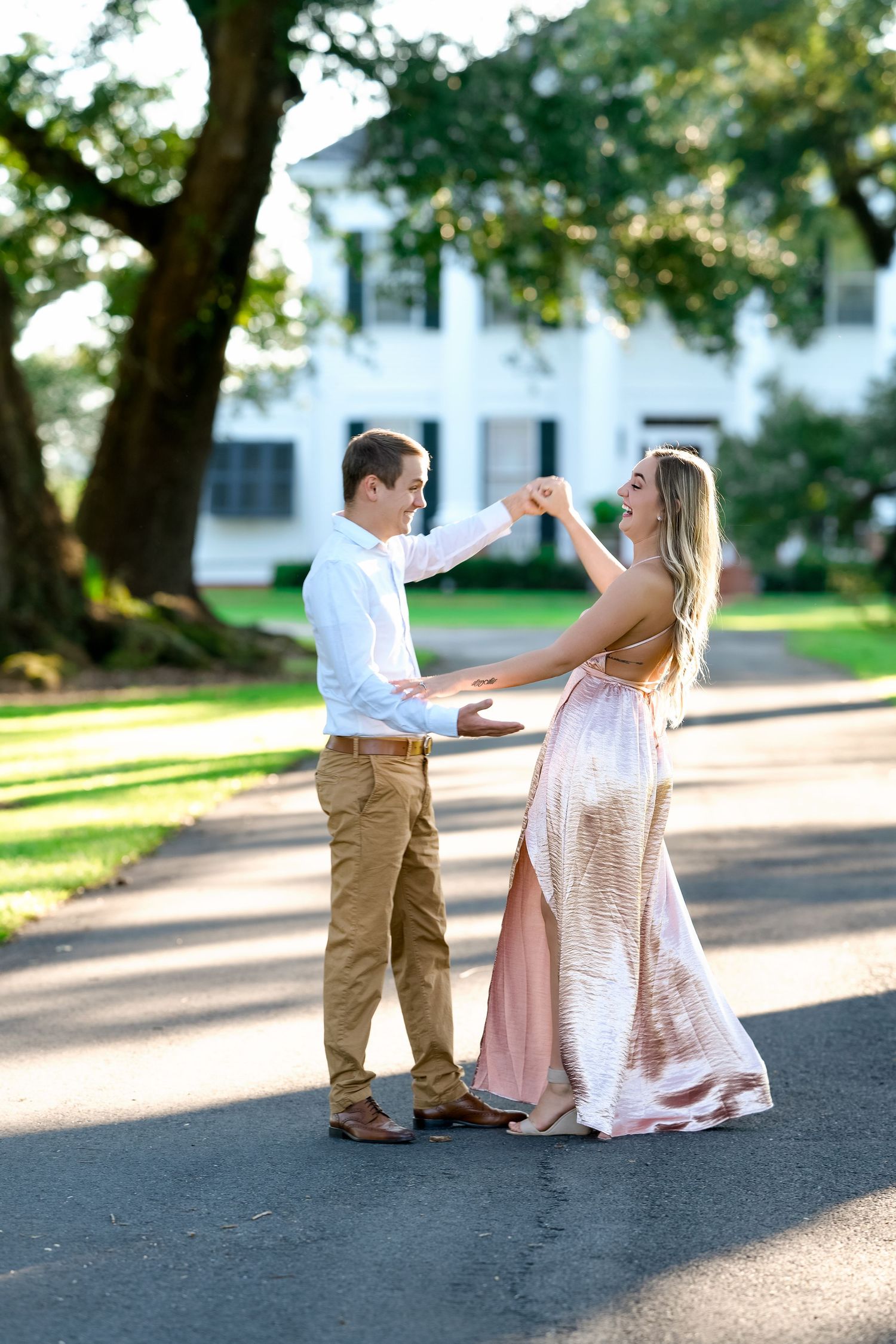 Wedding photographer Alexandria louisiana