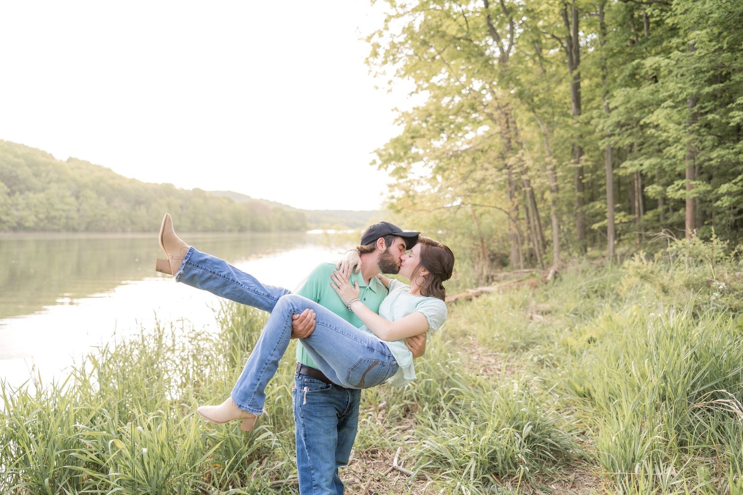 murrysville wedding photographer