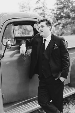 Lovin Life Stables Evans WV Wedding