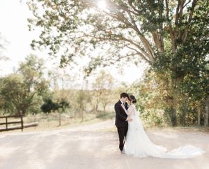 Lovin Life Stables Evans WV Wedding