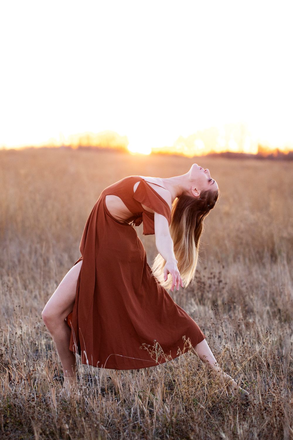 Dance photographer in Edmonton