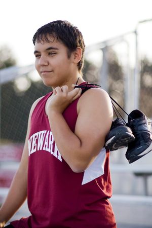 Senior Sports