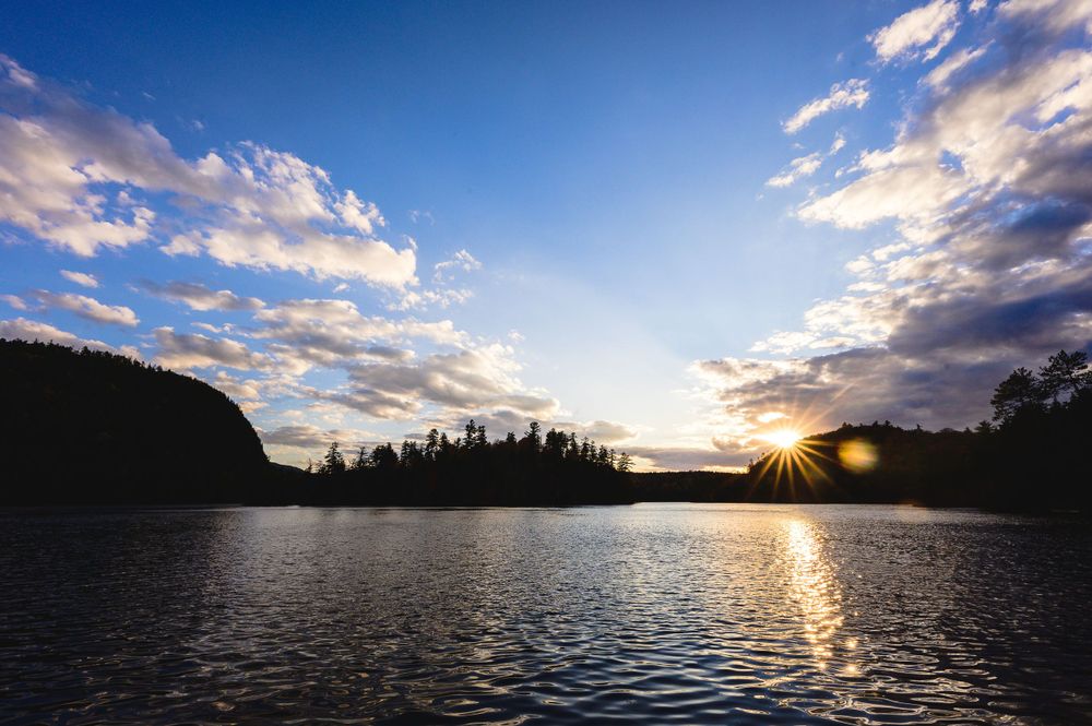 Adirondack Wedding