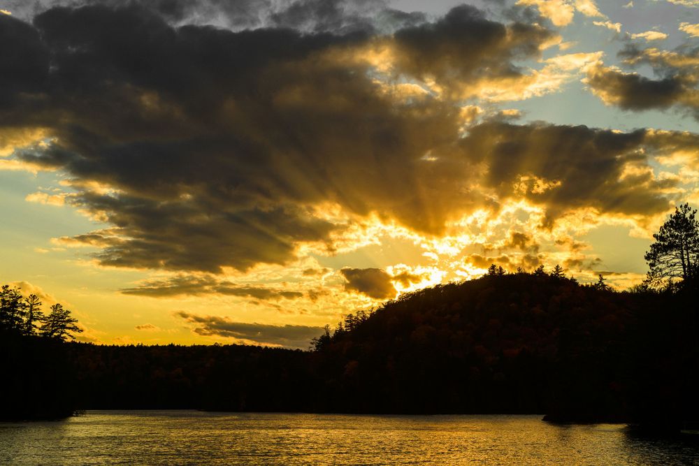 Adirondack Wedding