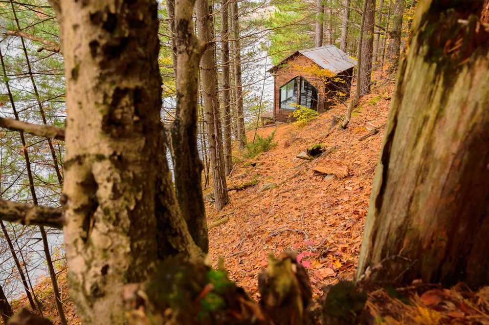 Adirondack Wedding