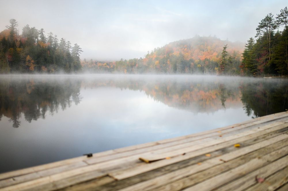 Adirondack Wedding