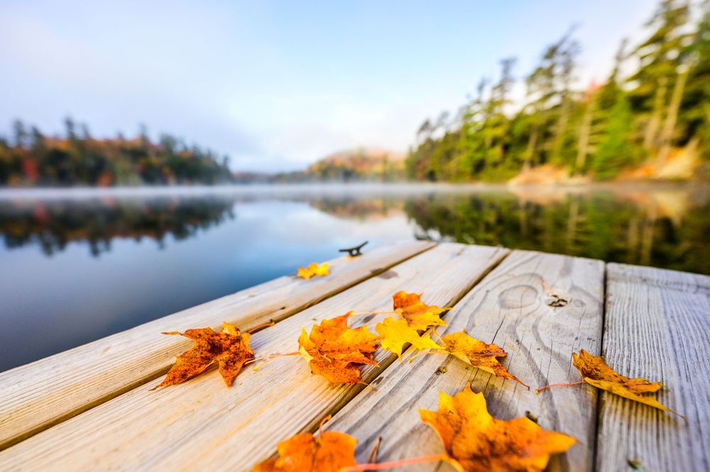 Adirondack Wedding