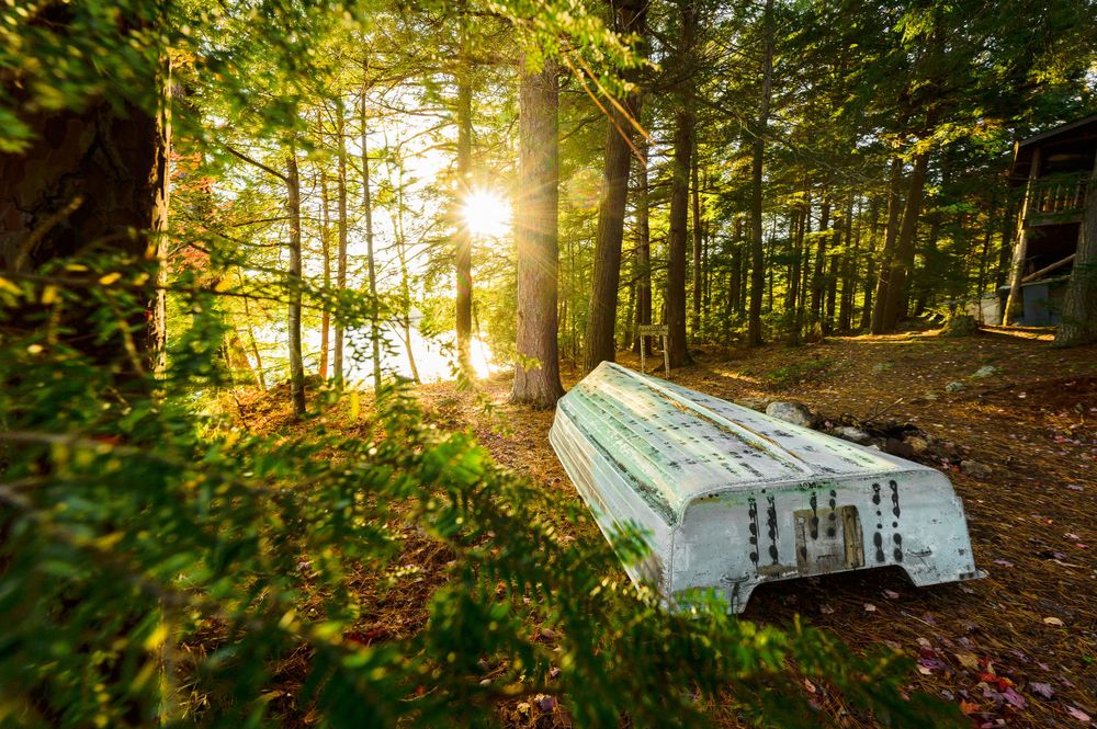 Adirondack Wedding