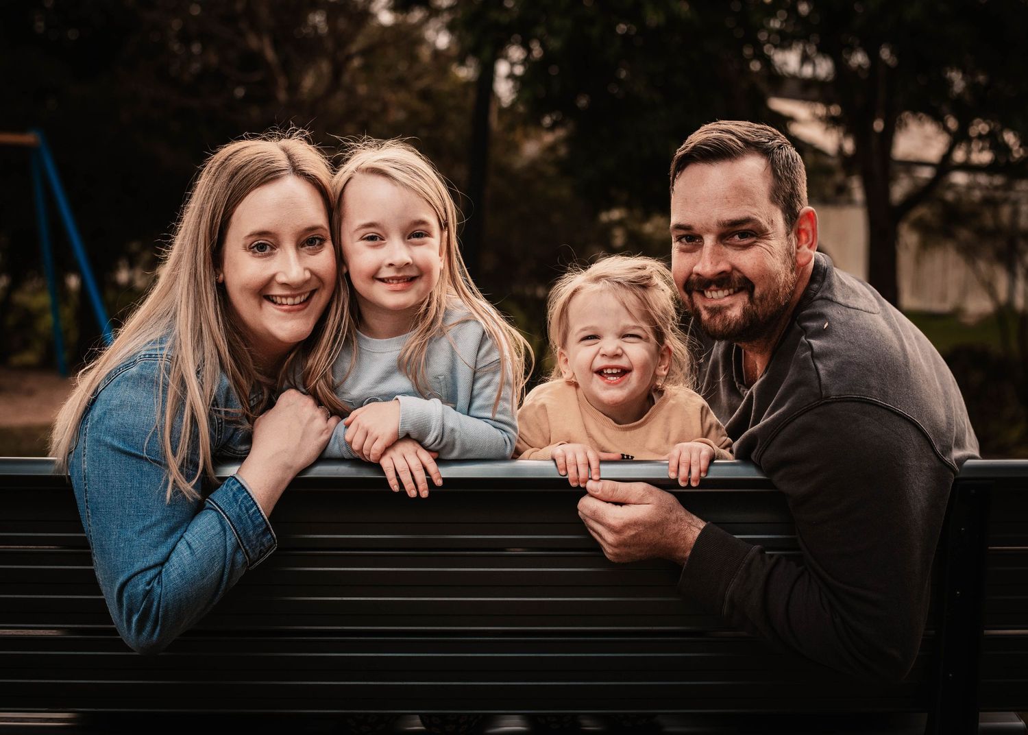 Candid Outdoor Documentary Lifestyle Storytelling Emotional Family Moments Professional Creative Family Bonding Photo