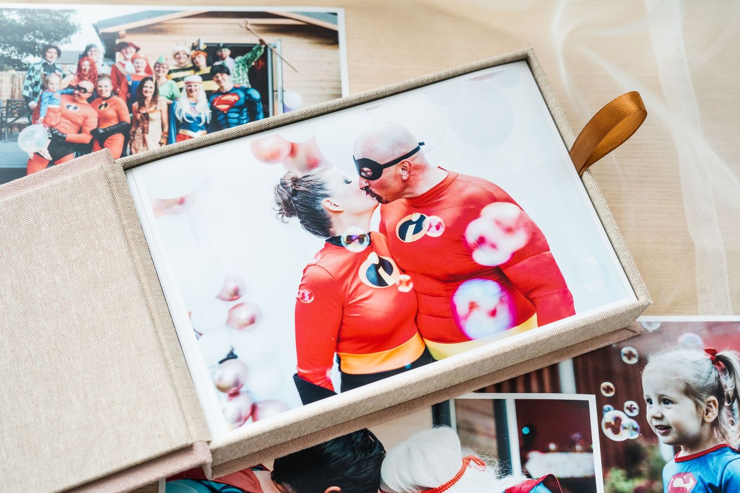 Emilia Czarnota Photography photobox