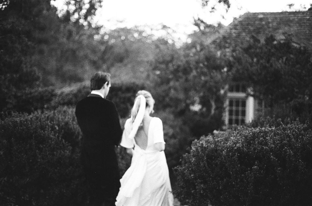 Charlotte Asheville NC film wedding photographer