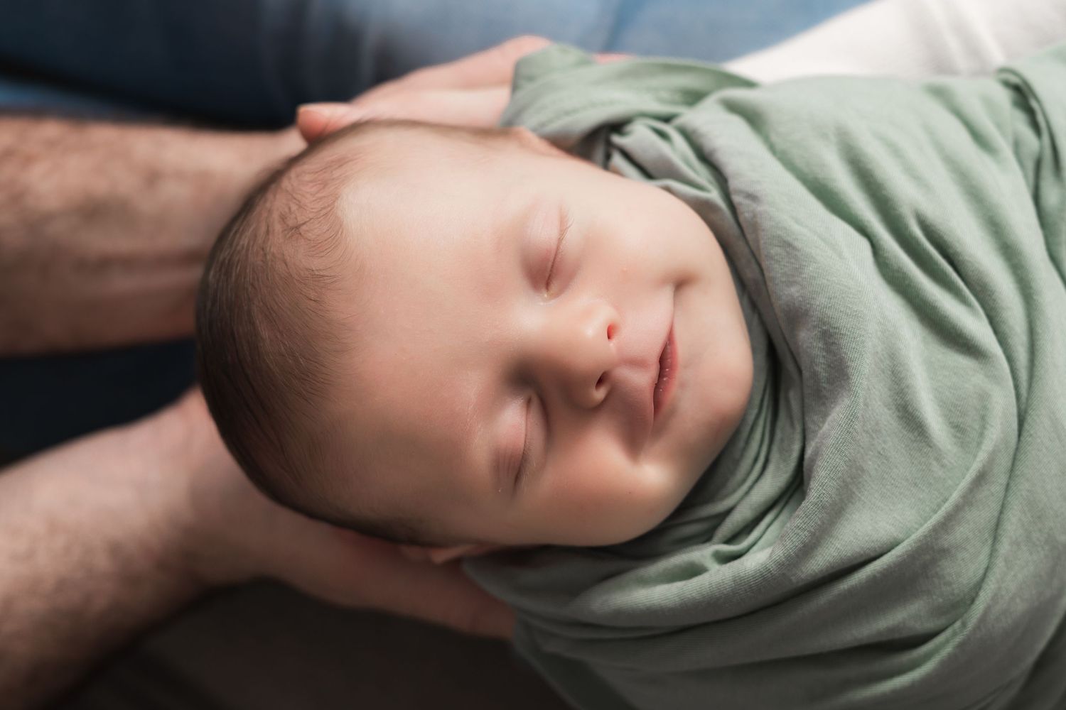 Newborn Photography Southern Maine