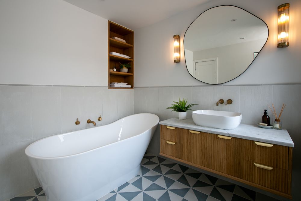 Interiors Bathroom Kitchen Living Areas Exteriors Photographer Photography Tunbridge Wells Kent London John Knight