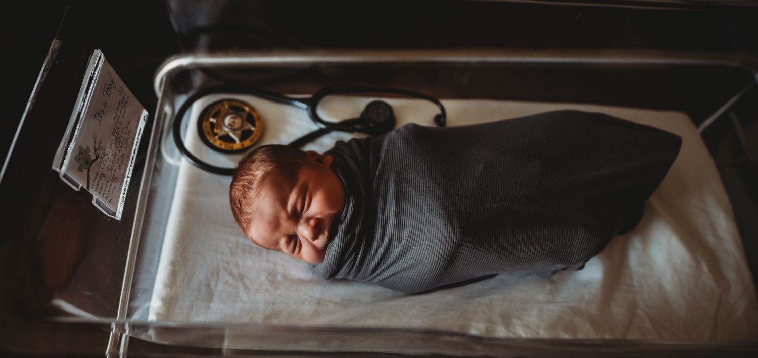 Springfield Missouri Newborn Photographer