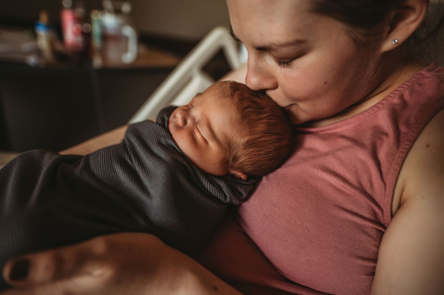 Springfield Missouri Newborn Photographer