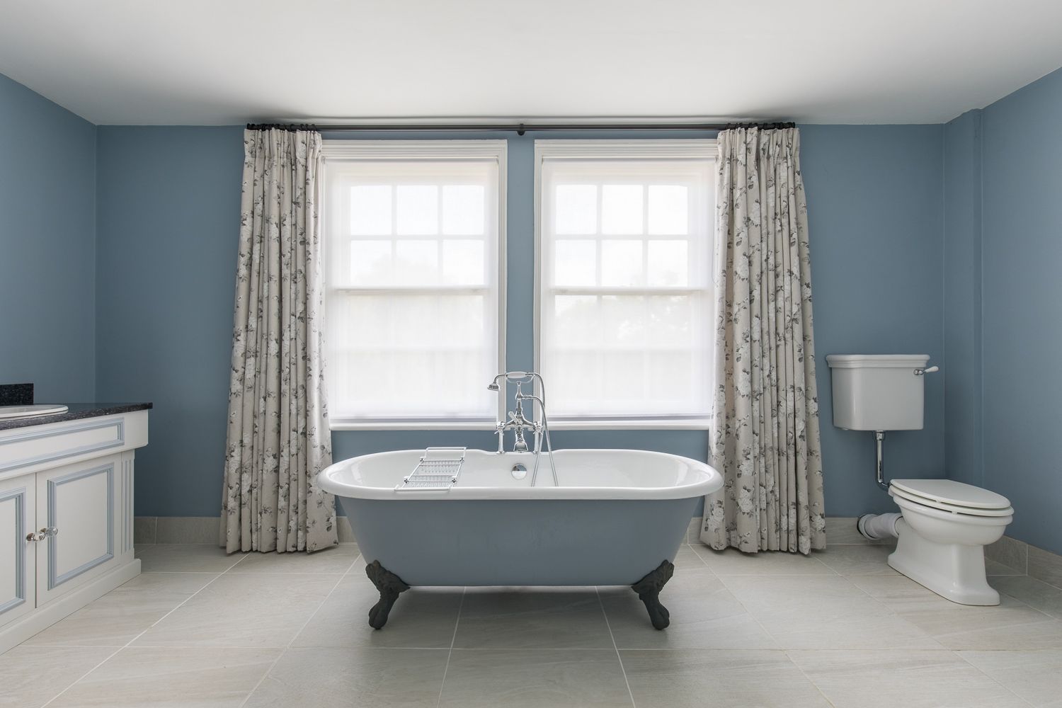 Interiors photography - Bathroom photos for bathroom designers and architects