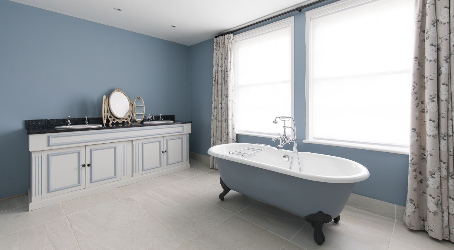 Interiors photography - Bathroom photos for bathroom designers and architects -2