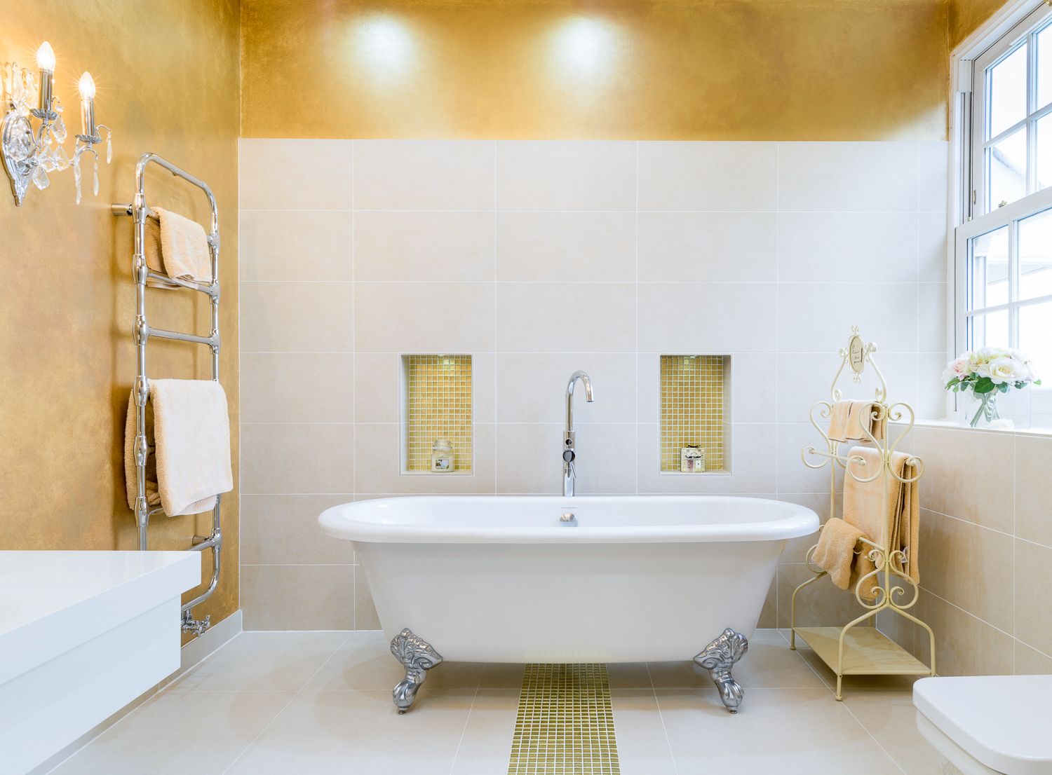 Interiors photography - Bathroom photos for bathroom designers and architects -5