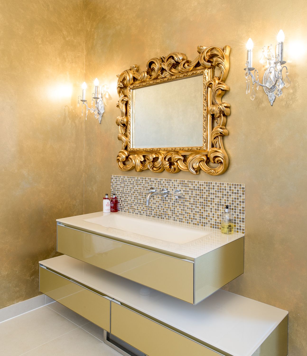 Interiors photography - Bathroom photos for bathroom designers and architects -8