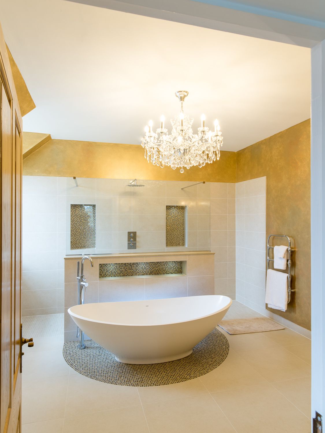 Interiors photography - Bathroom photos for bathroom designers and architects -7