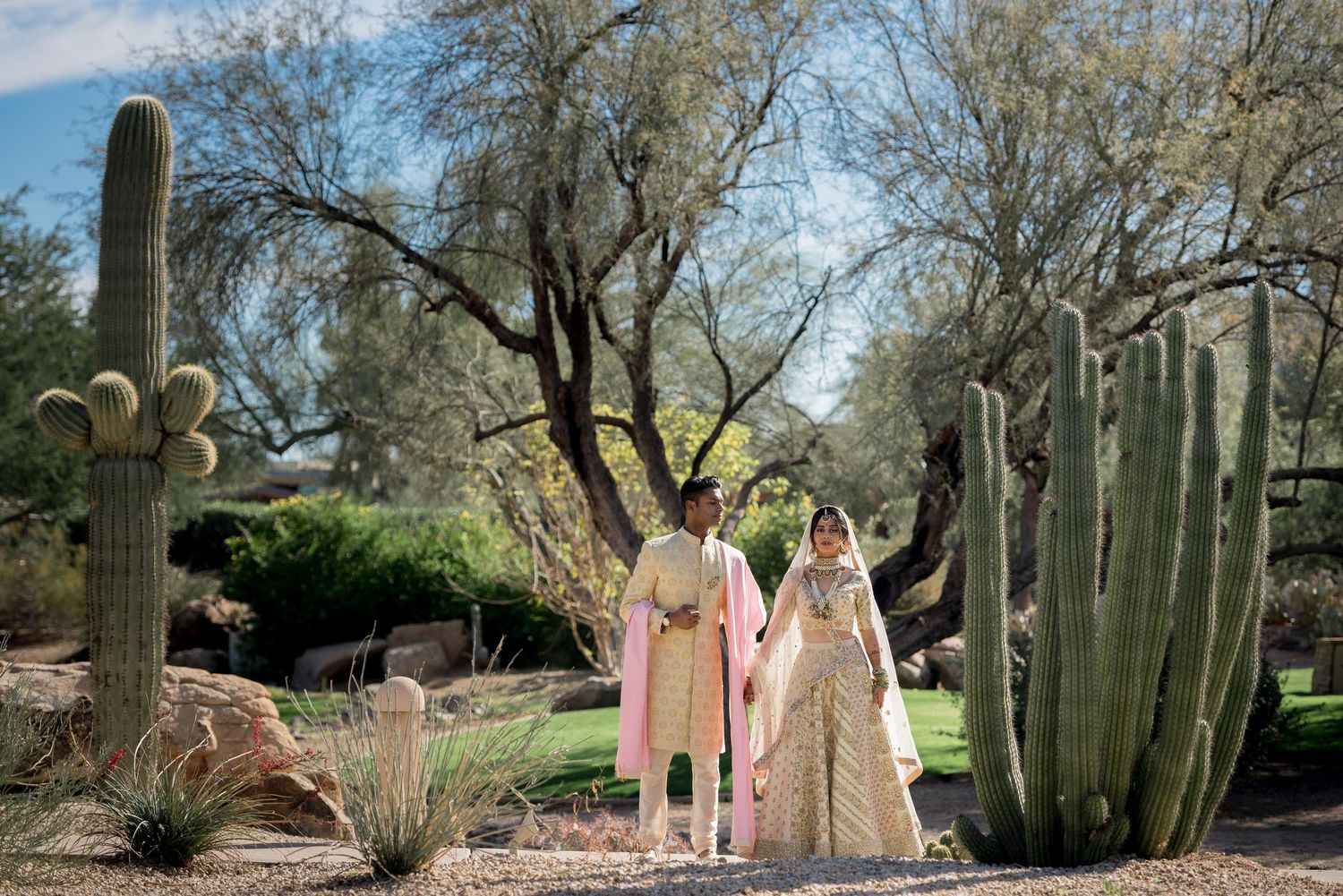 Arizona Indian Wedding Photographer
